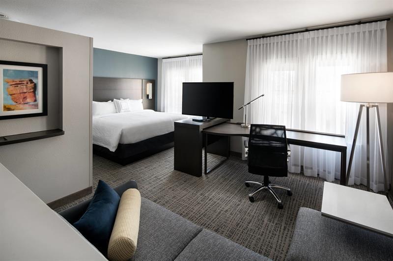Residence Inn By Marriott Nashville Green Hills Exterior foto