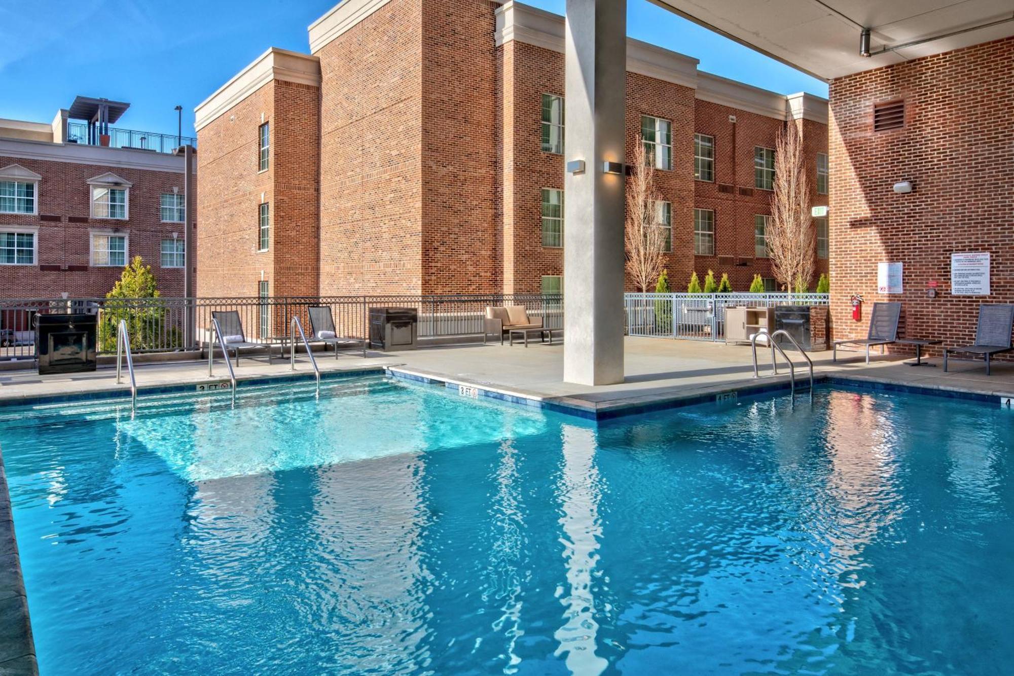 Residence Inn By Marriott Nashville Green Hills Exterior foto