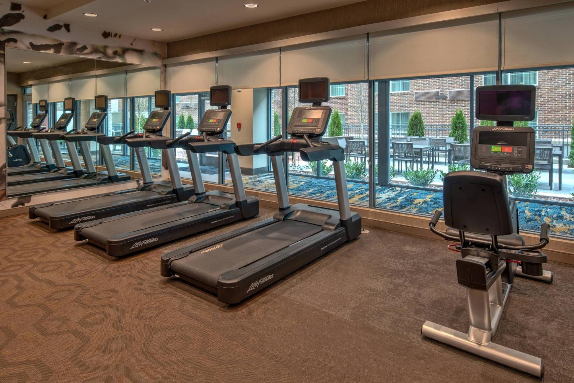 Residence Inn By Marriott Nashville Green Hills Exterior foto