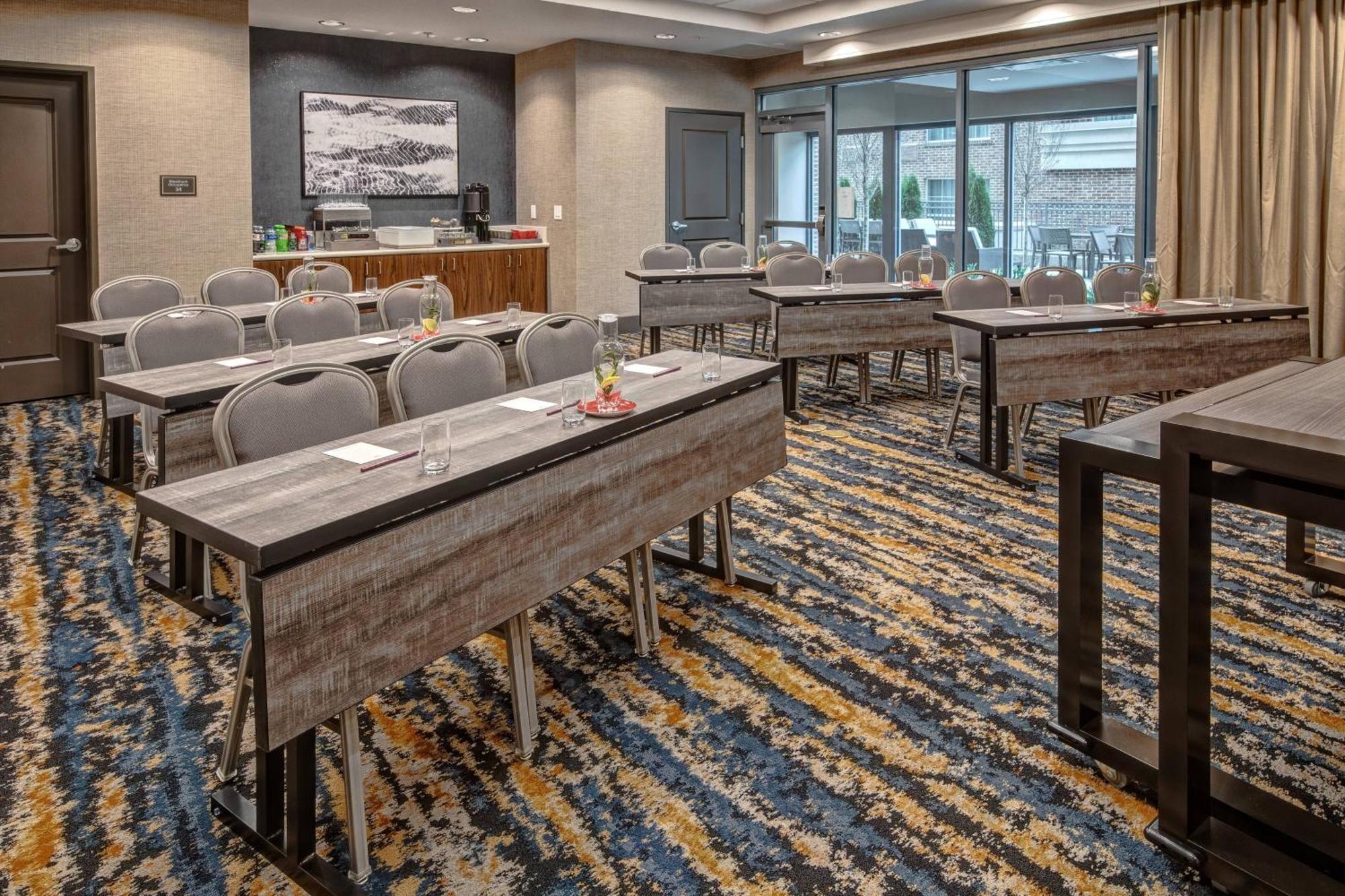 Residence Inn By Marriott Nashville Green Hills Exterior foto