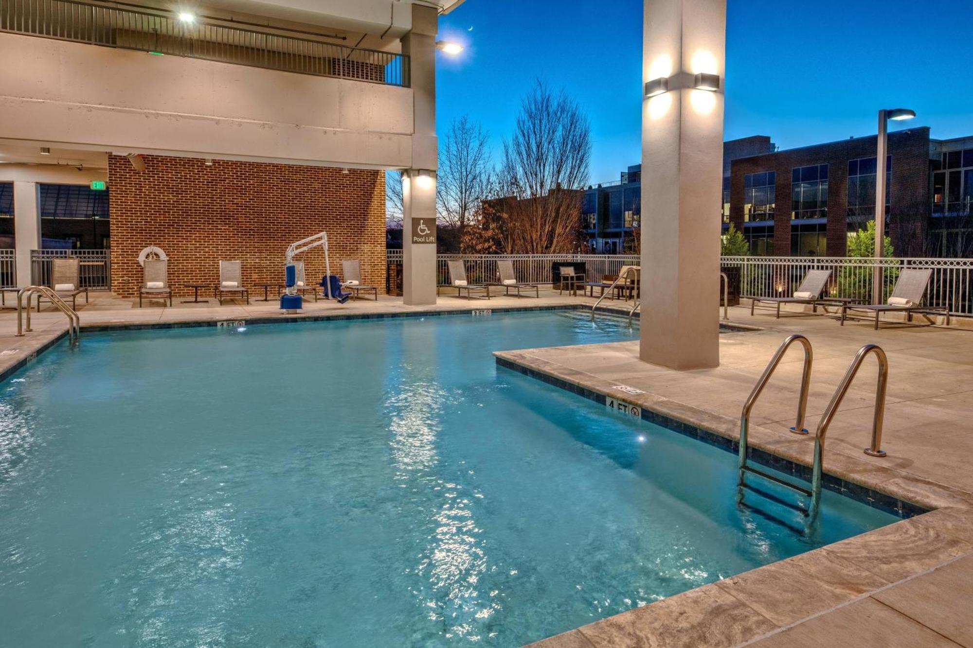 Residence Inn By Marriott Nashville Green Hills Exterior foto
