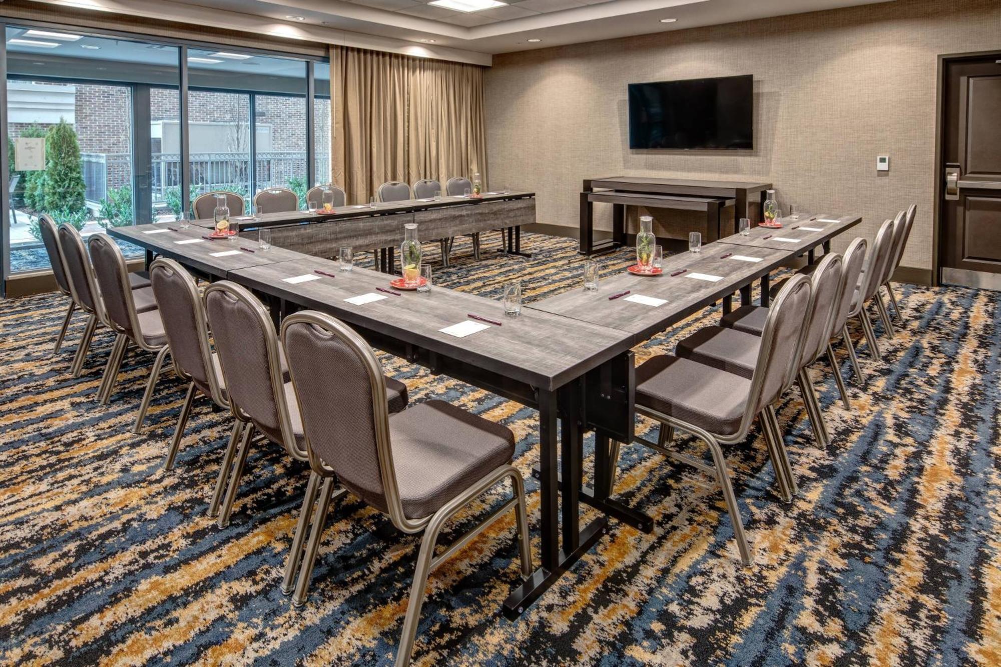 Residence Inn By Marriott Nashville Green Hills Exterior foto
