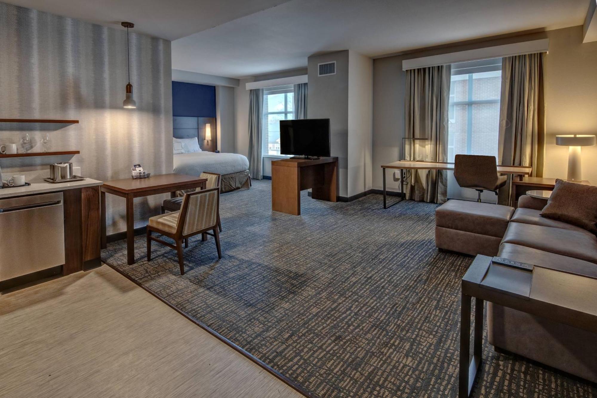 Residence Inn By Marriott Nashville Green Hills Exterior foto