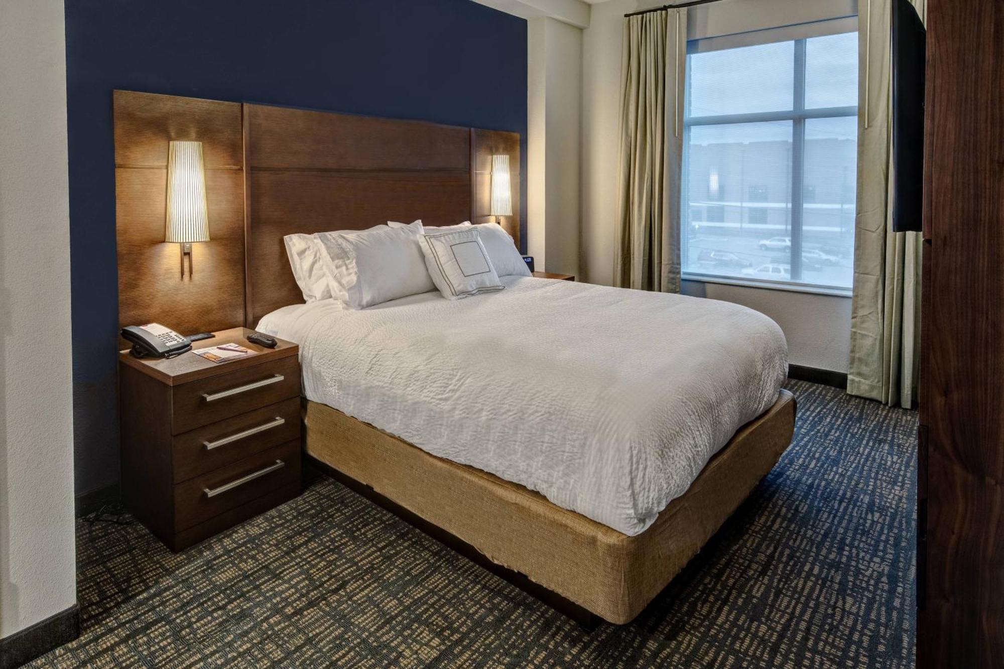 Residence Inn By Marriott Nashville Green Hills Exterior foto