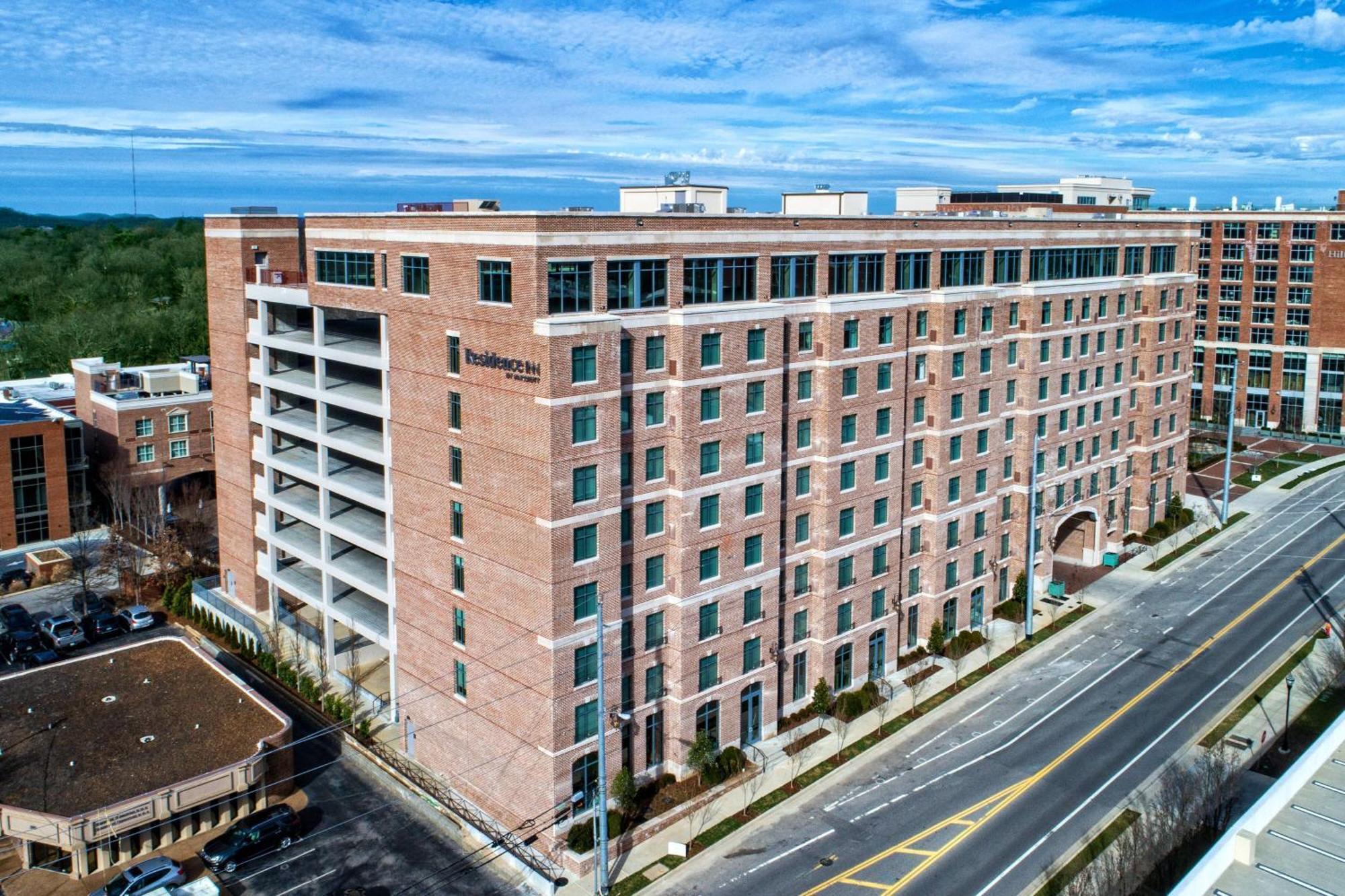 Residence Inn By Marriott Nashville Green Hills Exterior foto